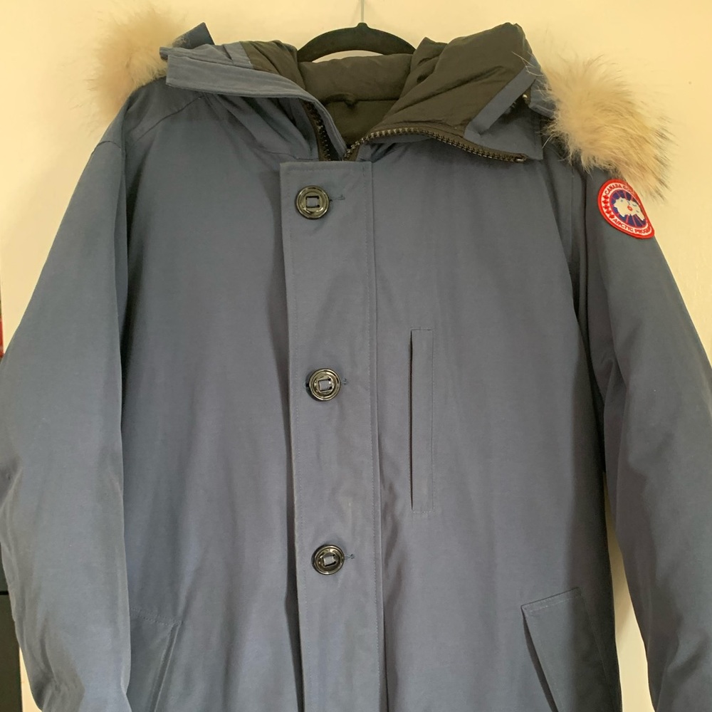 Canada goose coat